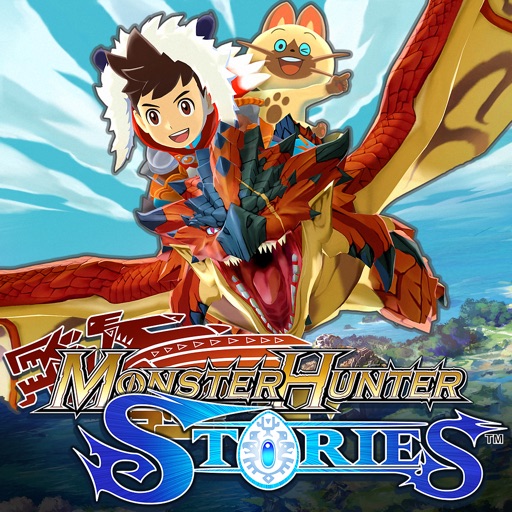 Monster Hunter Stories app reviews download