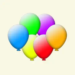 birthday balloons logo, reviews