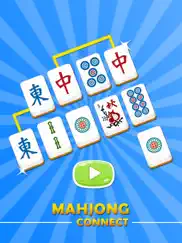 mahjong connect top jeux 2019 iPad Captures Décran 4