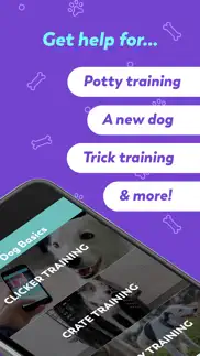 puppr - dog training & tricks iphone images 2