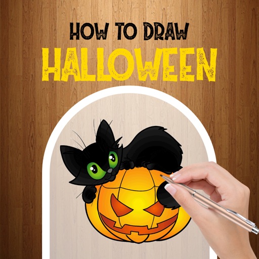 Halloween How to Draw app reviews download