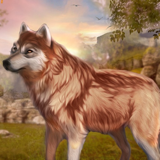 The Wild Wolf Life Simulator app reviews download