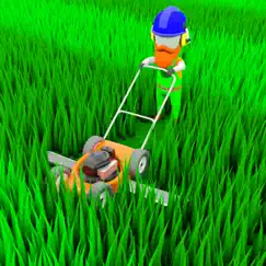 grass master: lawn mowing 3d обзор, обзоры