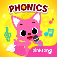 pinkfong super phonics logo, reviews