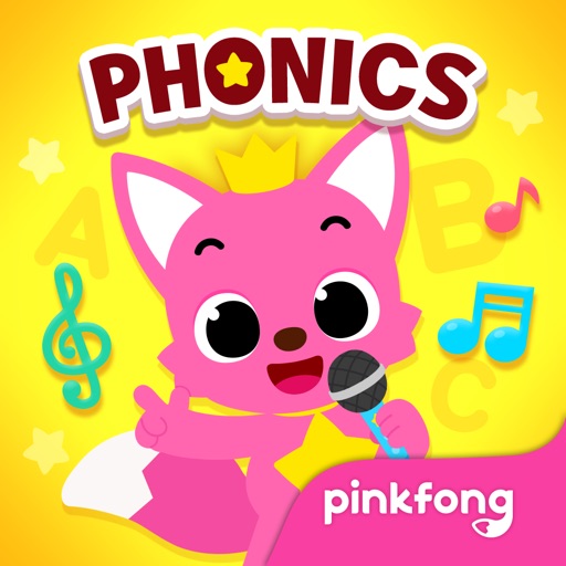 Pinkfong Super Phonics app reviews download