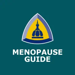 johns hopkins menopause guide logo, reviews