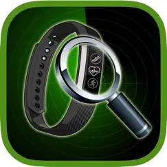 find my fitbit - finder app logo, reviews