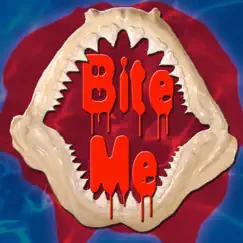 bite me - shark attack logo, reviews