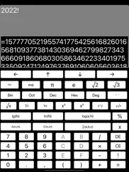 littlegray calculator-infinity ipad images 2