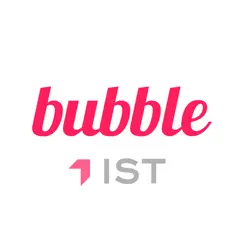 bubble for ist logo, reviews