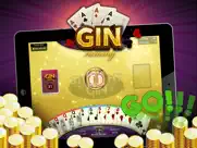 gin rummy - offline card games ipad resimleri 2