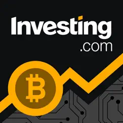 investing.com cryptocurrency logo, reviews