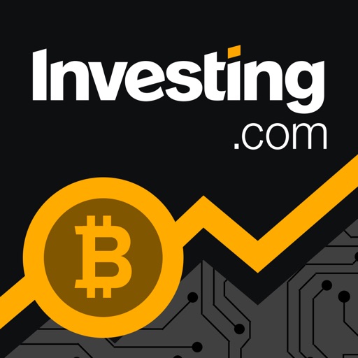 Investing.com Cryptocurrency app reviews download