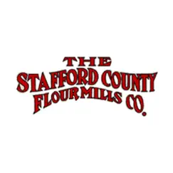 stafford county flour mills logo, reviews