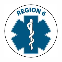 region 6 ems protocols logo, reviews