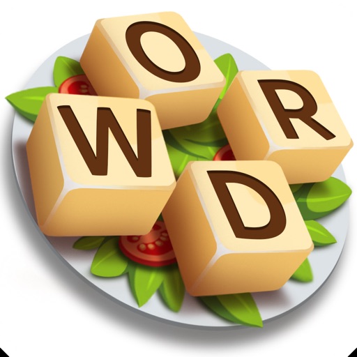 Wordelicious - Fun Word Puzzle app reviews download