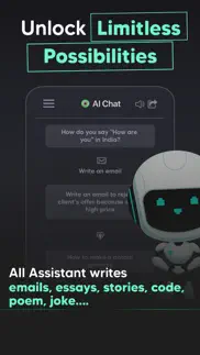 ai chatbot - your ai assistant iphone images 4