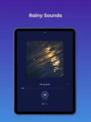 rain sounds: sleep-tune ipad images 3