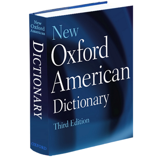 new oxford american dictionary logo, reviews