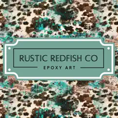 rustic redfish co logo, reviews