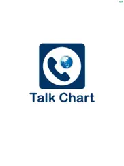 talk chart iPad Captures Décran 1