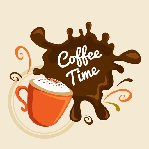 Good Morning Coffee Emojis app reviews download