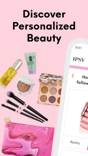 ipsy: personalized beauty iphone images 1