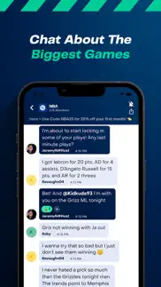 betql - sports betting iphone images 3