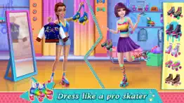 roller skating girls iphone images 1