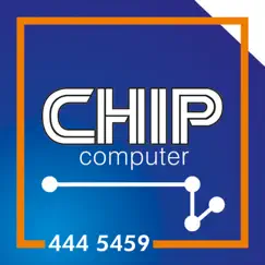 chip computer logo, reviews