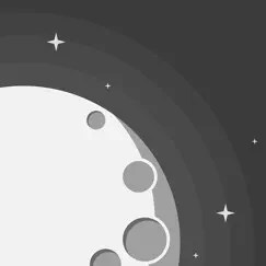 moon - current moon phase logo, reviews