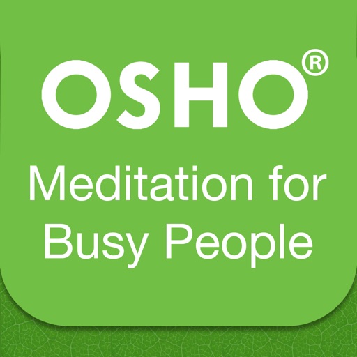 Meditation for Busy People app reviews download