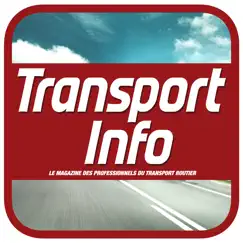 transport info logo, reviews
