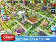 rollercoaster tycoon® touch™ ipad images 1
