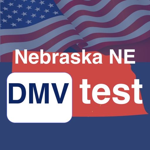 Nebraska DMV Test 2024 prep app reviews download