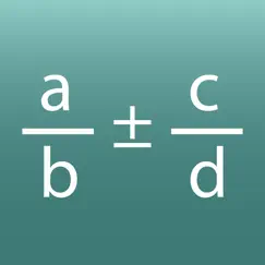 simple fraction calculator logo, reviews