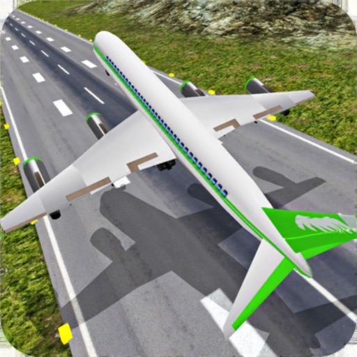 Plane Pilot Airplane Games app reviews download