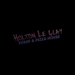 hlc pizza and kebab house logo, reviews