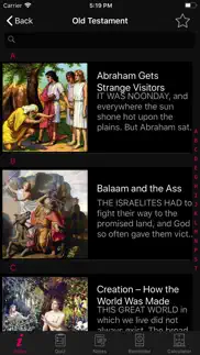bible story -all bible stories iphone images 3