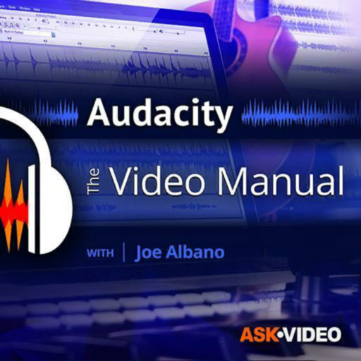 audacity video manual by av logo, reviews
