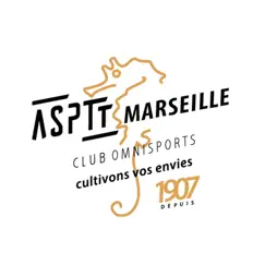 asptt marseille tennis magnac logo, reviews