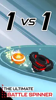 spinner fighter arena iPhone Captures Décran 1