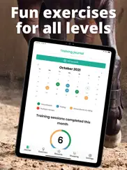 horse riding tracker rideable ipad images 4