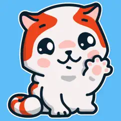 cute cat emoji kitty stickers inceleme, yorumları