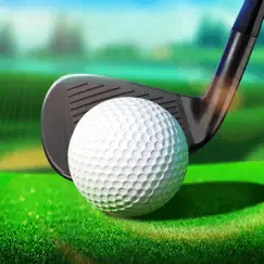 golf rival - multiplayer game logo, reviews