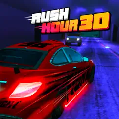 rush hour 3d logo, reviews