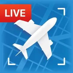 flight tracker 24: live radar logo, reviews