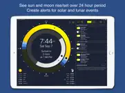 sundial solar & lunar time ipad images 1