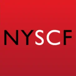 the nyscf conference logo, reviews