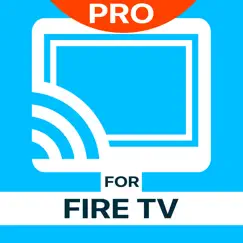tv cast pro for fire tv logo, reviews
